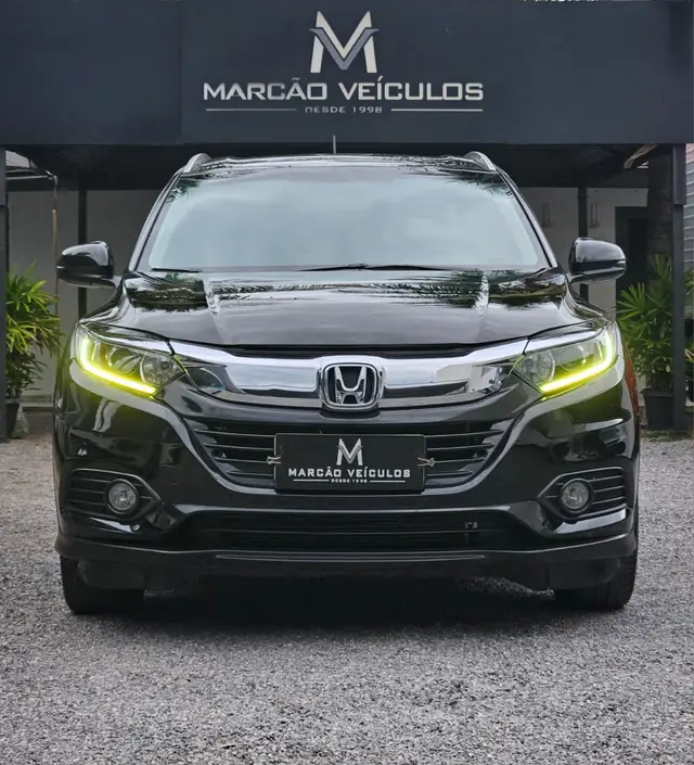 Carro Honda HR-V 2021 EX CVT 1.8 I-VTEC FlexOne