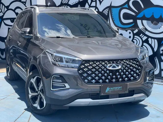 Carro CAOA Chery Tiggo 5X 2026 Sport