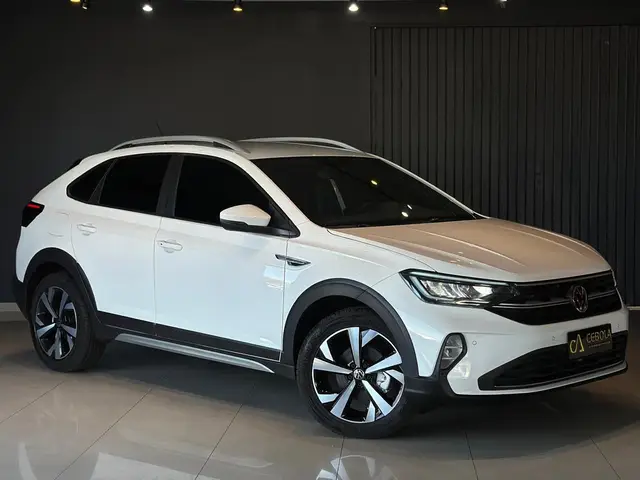 Carro Volkswagen Nivus 2024 Highline 200 TSI