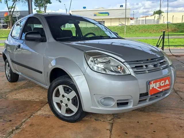 Carro Ford Ka 2009 Ka Class 1.0 (Flex)