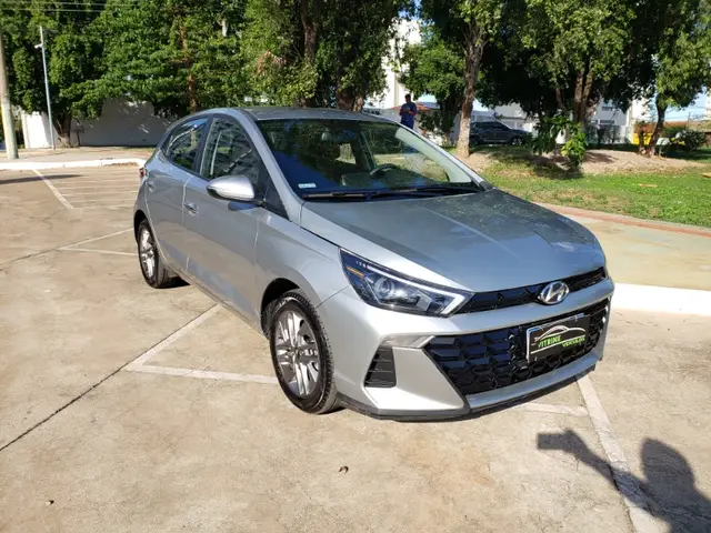 Carro Hyundai HB20 2026 Limited Plus 1.0 MT