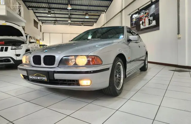 Carro BMW 528i 1996 528i 2.8 24V