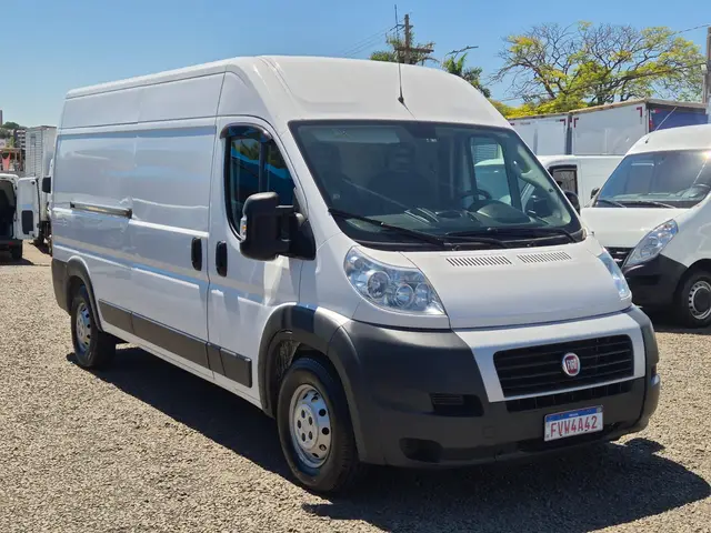 Carro Fiat Ducato 2018 2.3 TDI MaxiCargo 13m³