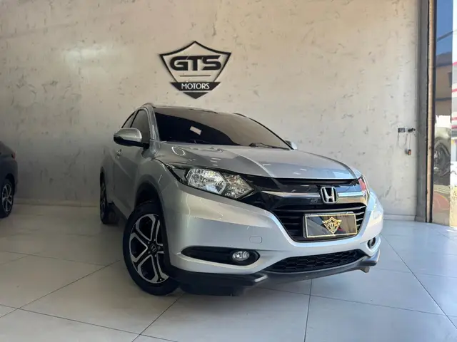 Carro Honda HR-V 2016 EX CVT 1.8 I-VTEC FlexOne