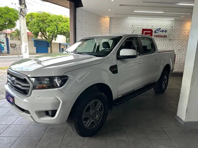 Carro Ford Ranger Cabine Dupla 2023 Ranger XLS 2.2 4x4 CD Diesel Aut.