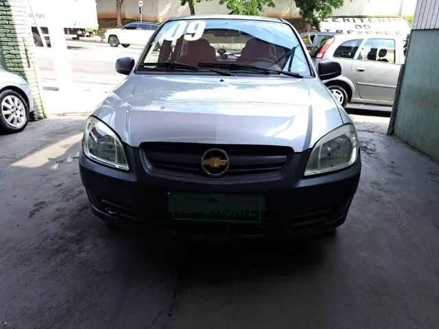 Carro Chevrolet Celta 2009 Life 1.0 VHCE (Flex) 4p