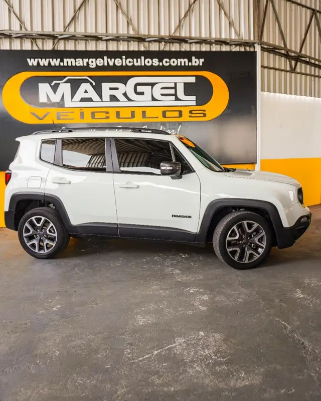 Carro Jeep Renegade 2020 Longitude 2.0 TDI 4x4 (Aut)