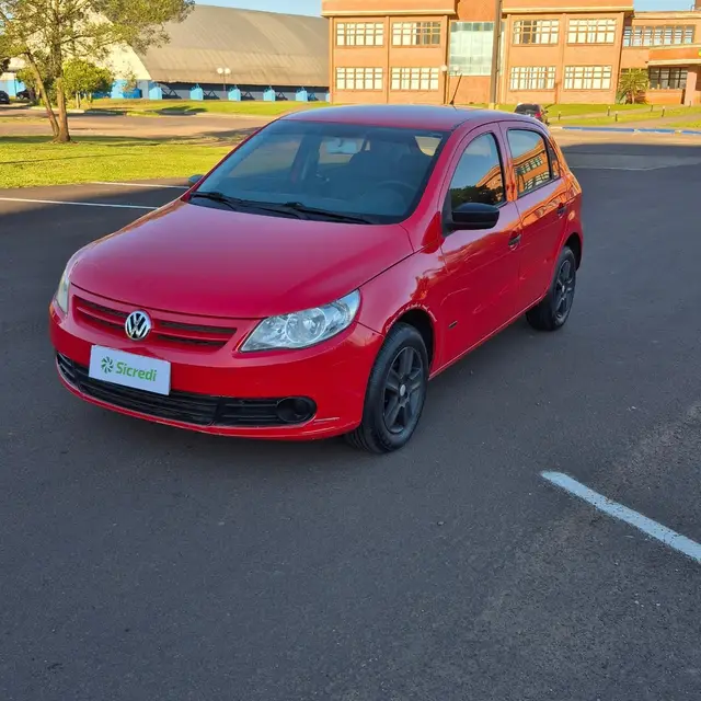 Carro Volkswagen Gol 2010 1.0 (G5) (Flex)