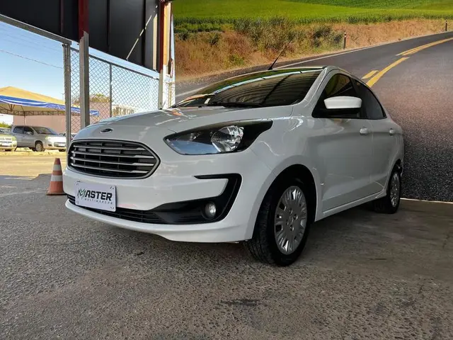 Carro Ford Ka 2021 1.5 SE Plus (Flex)