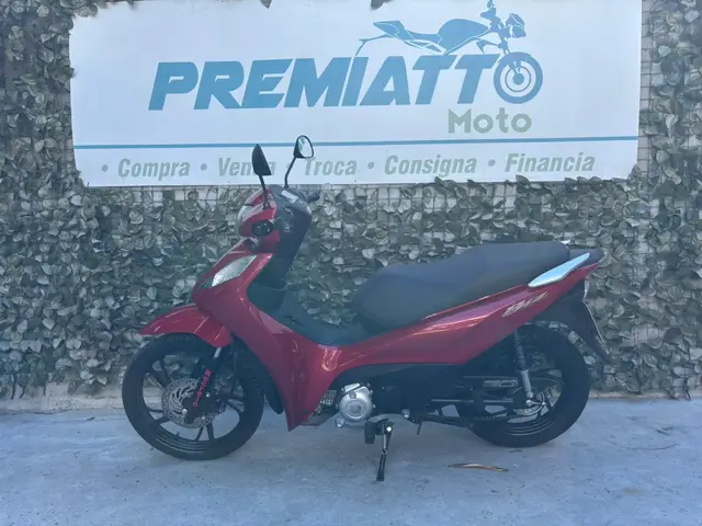 Moto Honda Biz 125 2025 EX