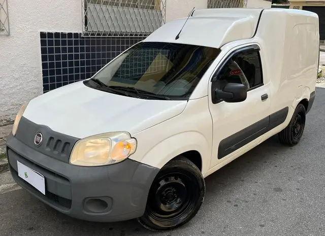 Carro Fiat Fiorino 2020 Furgão 1.4 Evo (Flex)