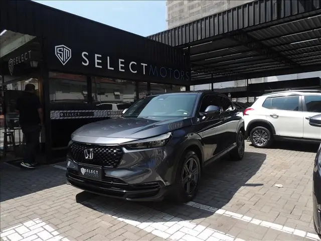 Carro Honda HR-V 2024 Advance 1.5 Turbo