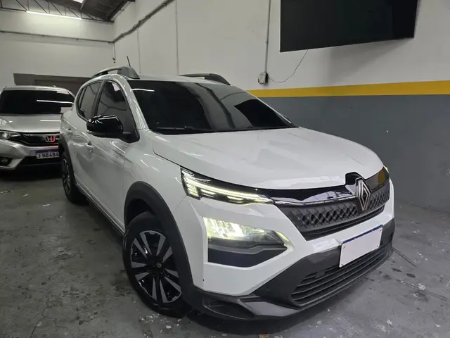Carro Renault Kardian 2025 Evolution 1.0 Turbo AT