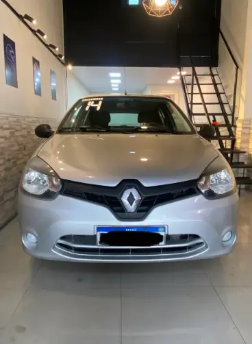Carro Renault Clio 2014 Expression 1.0 16V (Flex)