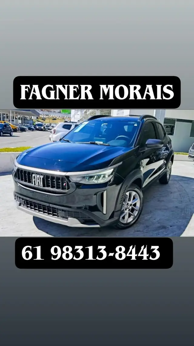 Carro Fiat Pulse 2026 Drive 1.3 CVT