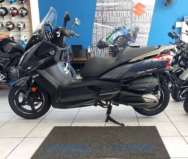 Moto Kymco Kymco 2022 Downtown 300i