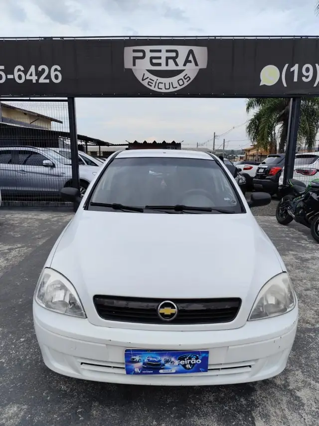 Carro Chevrolet Corsa Hatch 2008 Maxx 1.8 (Flex)