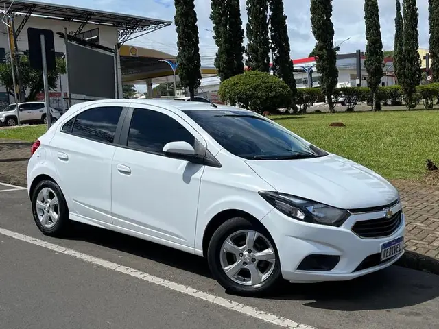 Carro Chevrolet Onix 2019 1.4 LT SPE/4