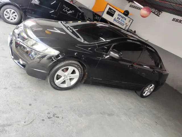 Carro Honda Civic 2010 New  LXL 1.8 16V (Flex)