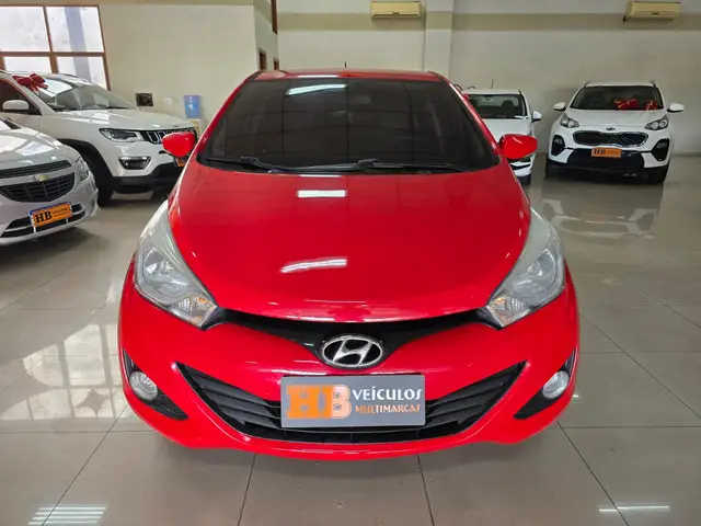 Carro Hyundai HB20 2013 1.6 Premium (Flex)