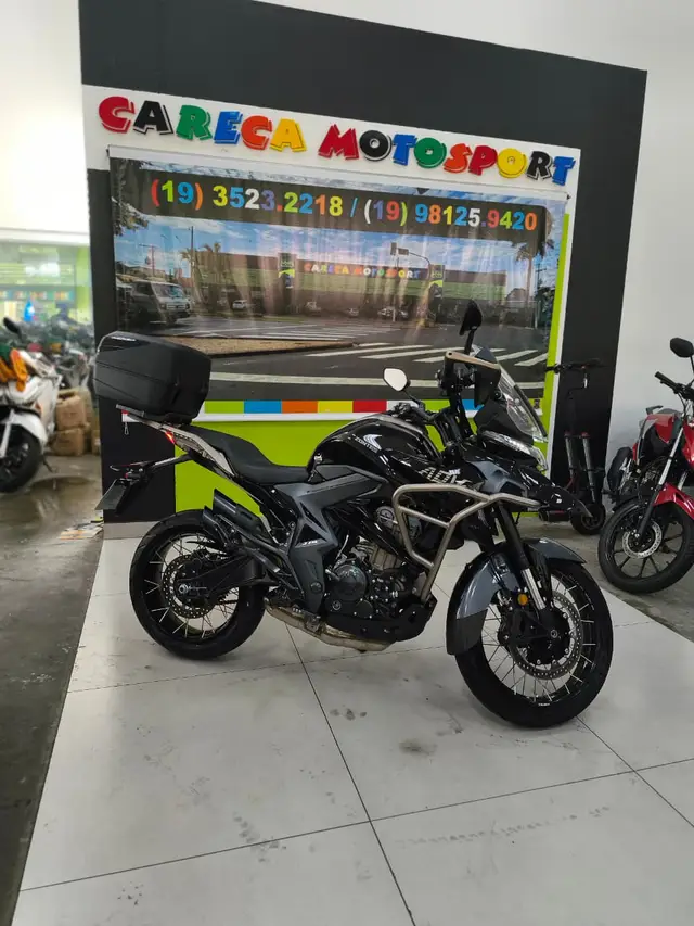 Moto Zontes T350x 2026 ABS