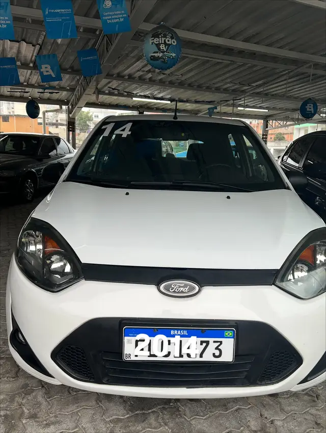 Carro Ford Focus Sedan 2014 S 1.6 16V TiVCT