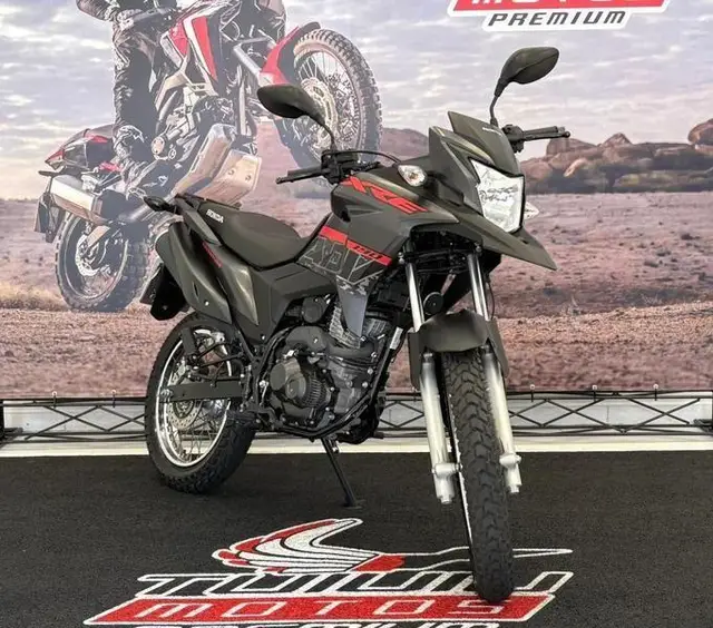 Moto Honda XRE 190 2023 ABS