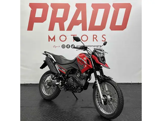 Moto Yamaha XTZ 150 Crosser 2025 S