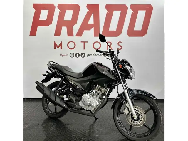 Moto Yamaha YBR 150 Factor 2025 ED