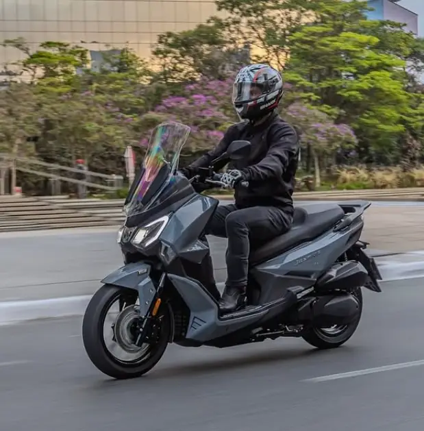 Moto Dafra Joyride 2025 300 ABS