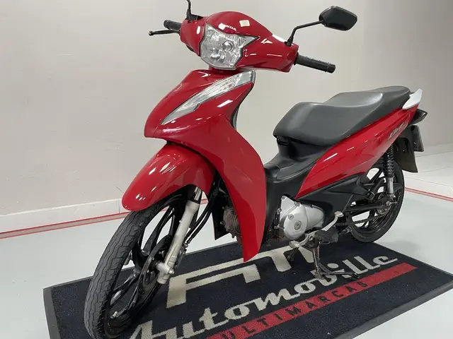 Moto Honda Biz 125i 2023 Flex