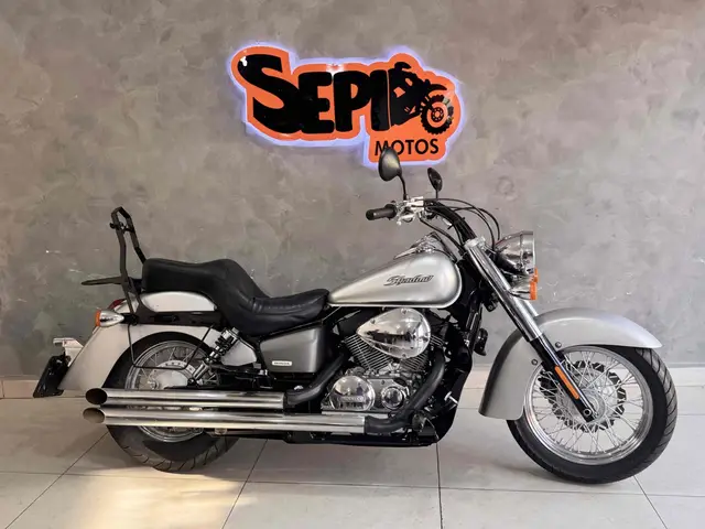 Moto Honda Shadow 2007 VT 750