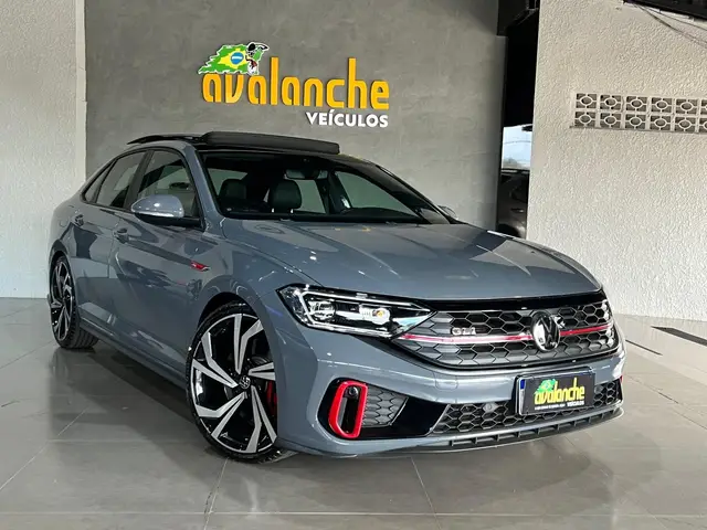 Carro Volkswagen Jetta 2023 2.0 GLI 350 TSI (Aut)