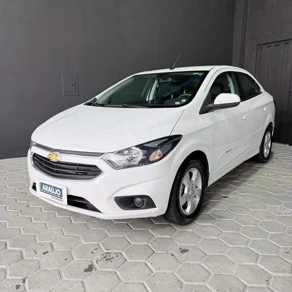 Carro Chevrolet Prisma 2019 1.4 LT SPE/4