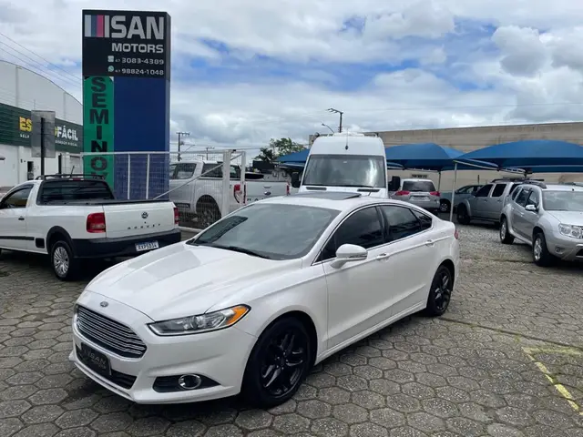 Carro Ford Fusion 2014 2.5 16V iVCT (Flex) (Aut)