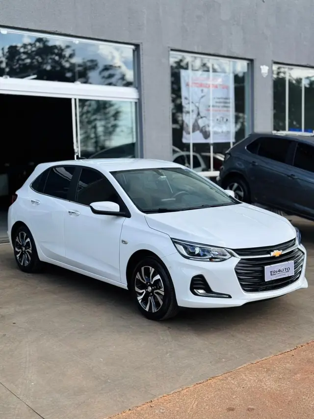 Carro Chevrolet Onix 2024 Premier 1.0 Turbo (Aut.)
