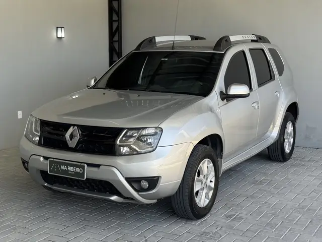 Carro Renault Duster 2016 2.0 16V Dynamique (Aut) (Flex)