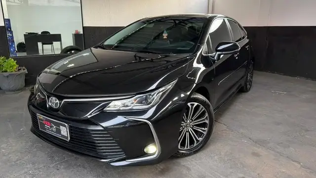Carro Toyota Corolla 2022 Altis Hybrid 1.8 (flex) (Aut)