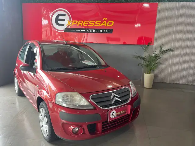 Carro Citroën C3 2010 Exclusive 1.4 8V (flex)