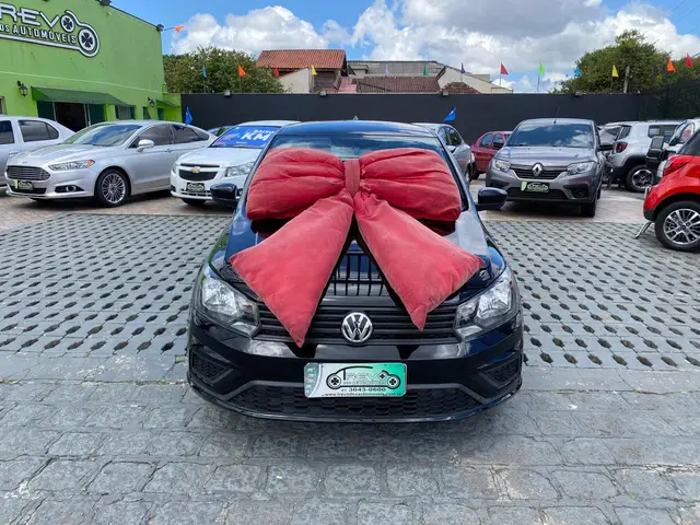 Carro Volkswagen Gol 2021 1.0 12v (Flex)