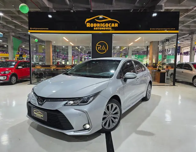Carro Toyota Corolla 2023 XEi 2.0 Flex