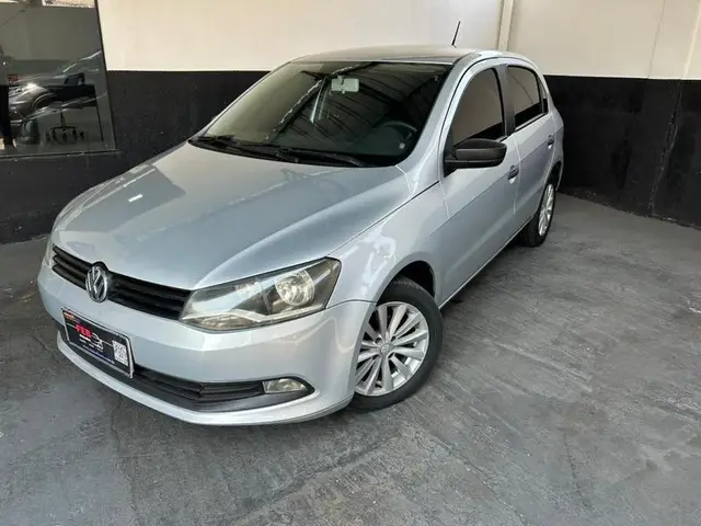 Carro Volkswagen Gol 2015 (novo) 1.6 Mi Total Flex 8V 2p