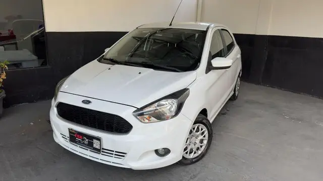 Carro Ford Ka 2018 1.0 S (Flex)