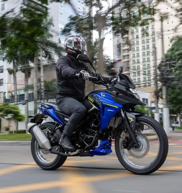 Moto Dafra NH 2025 300