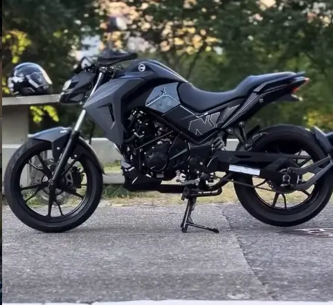 Moto Dafra NH 2026 190