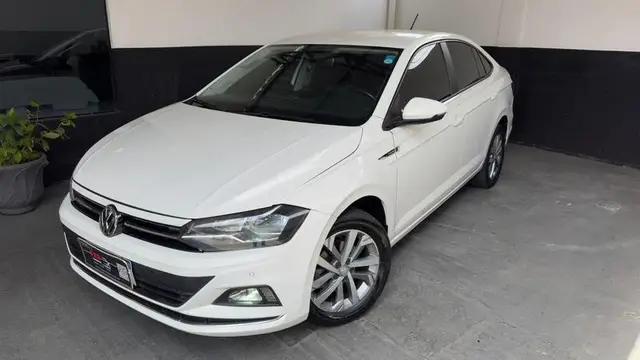 Carro Volkswagen Virtus 2019 1.0 200 TSI Comfortline (Flex) (Aut)