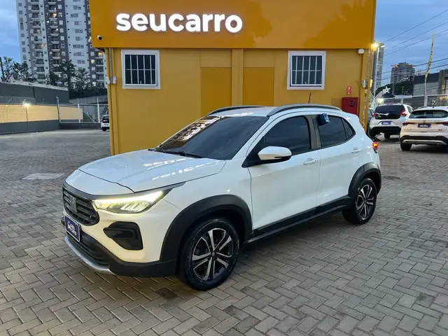 Carro Fiat Pulse 2023 Audace 200 Turbo (flex) (aut)