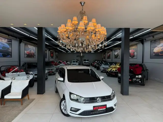 Carro Volkswagen Gol 2020 1.0 12v (Flex)