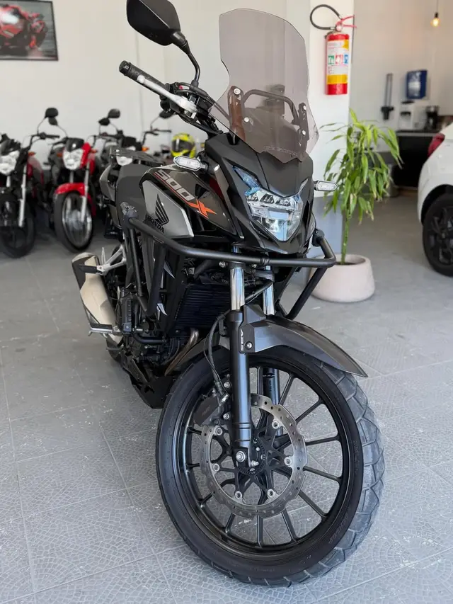 Moto Honda CB 500X 2021 (ABS)