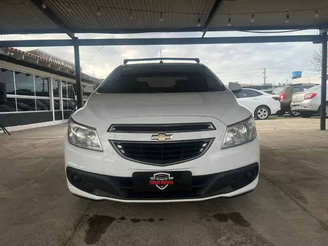 Carro Chevrolet Prisma 2014 1.0 LT SPE/4